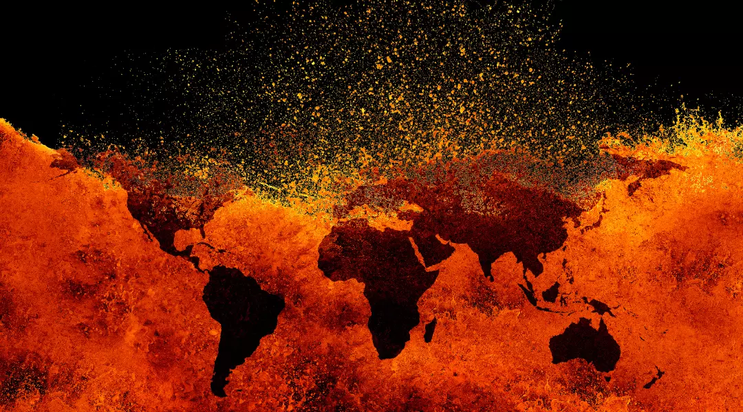 Global warming potential (GWP) is a measure of how much a particular greenhouse gas contributes to global warming over a specified period of time, typically 100 years.