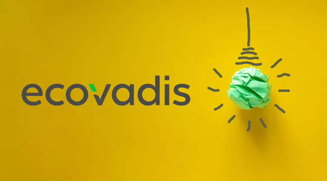 EcoVadis the world’s largest and most trusted provider of business sustainability ratings